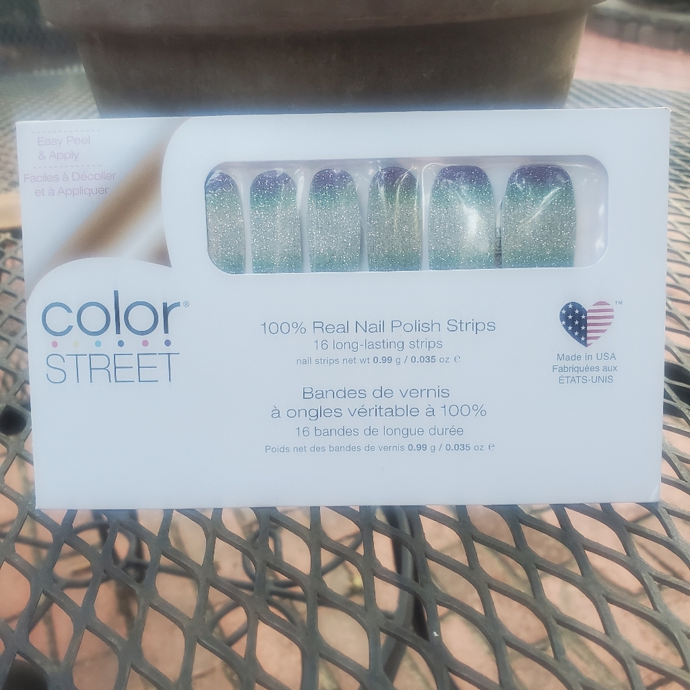 Color Street Ombre Nail Strips